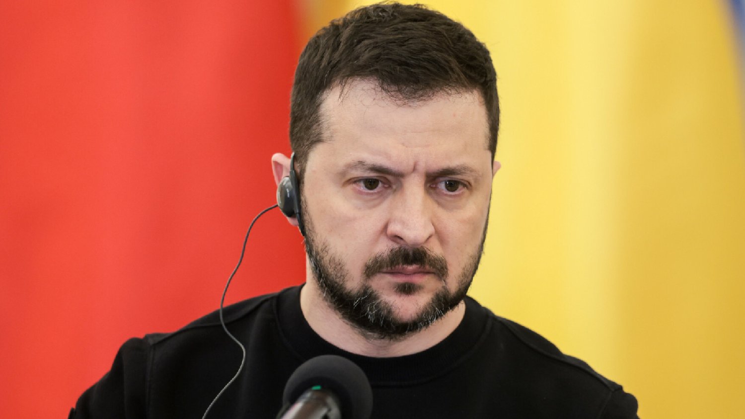 Wołodymyr Zełenski będzie odwołany? Ekspert o wycieku tajnych dokumentów.