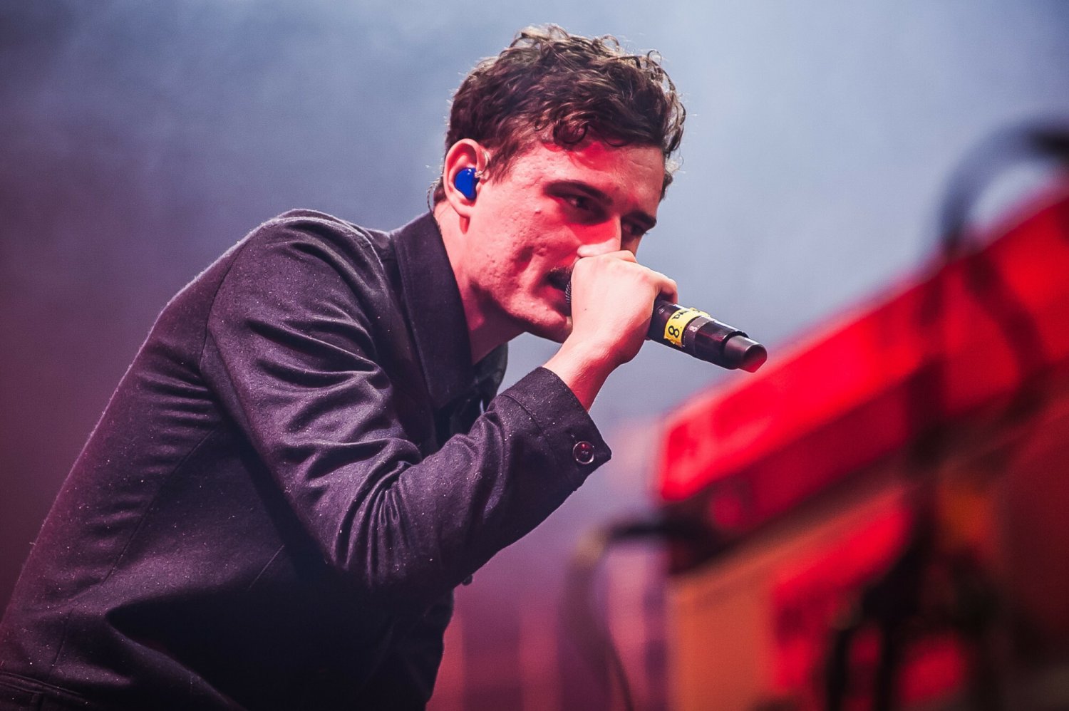 Męskie Granie single Dawid Podsiadło na Męskie Graniu