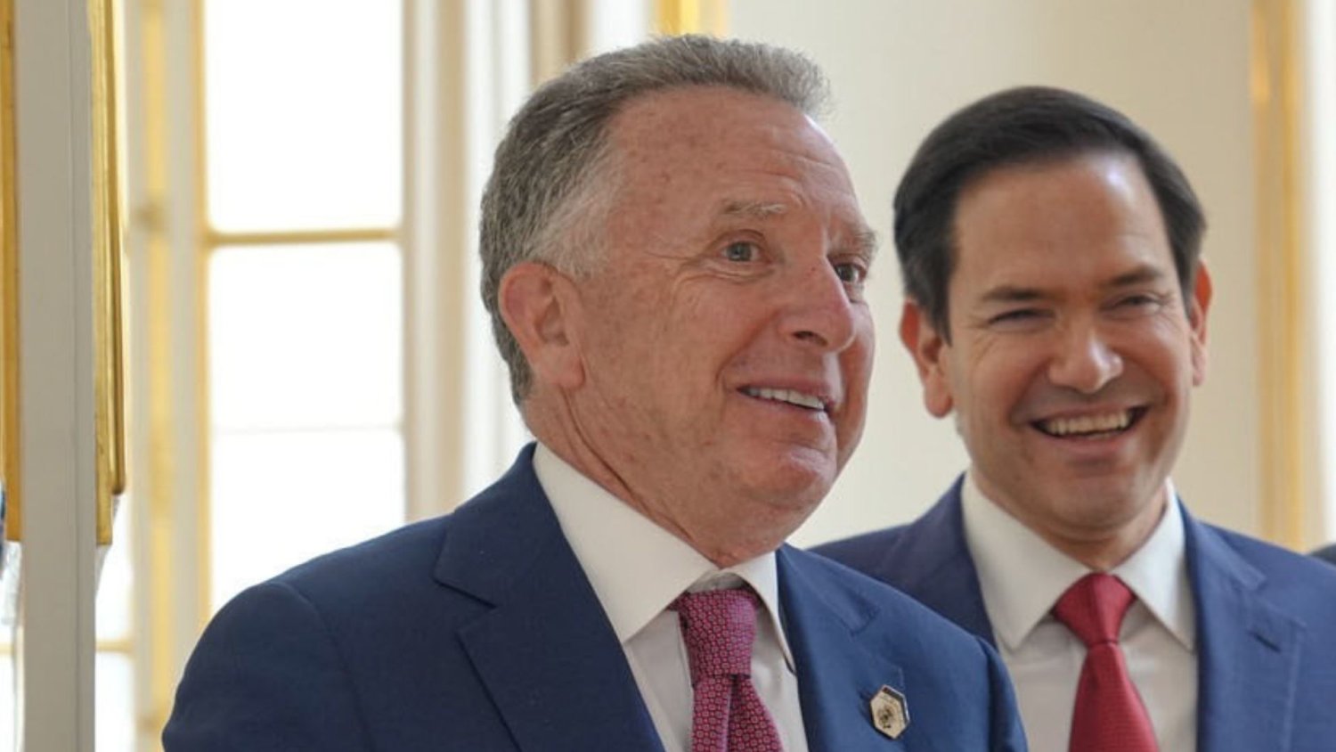 Witkoff mówił Rosjanom jak urobić Trumpa. Zapis rozmowy wbija mnie w fotel