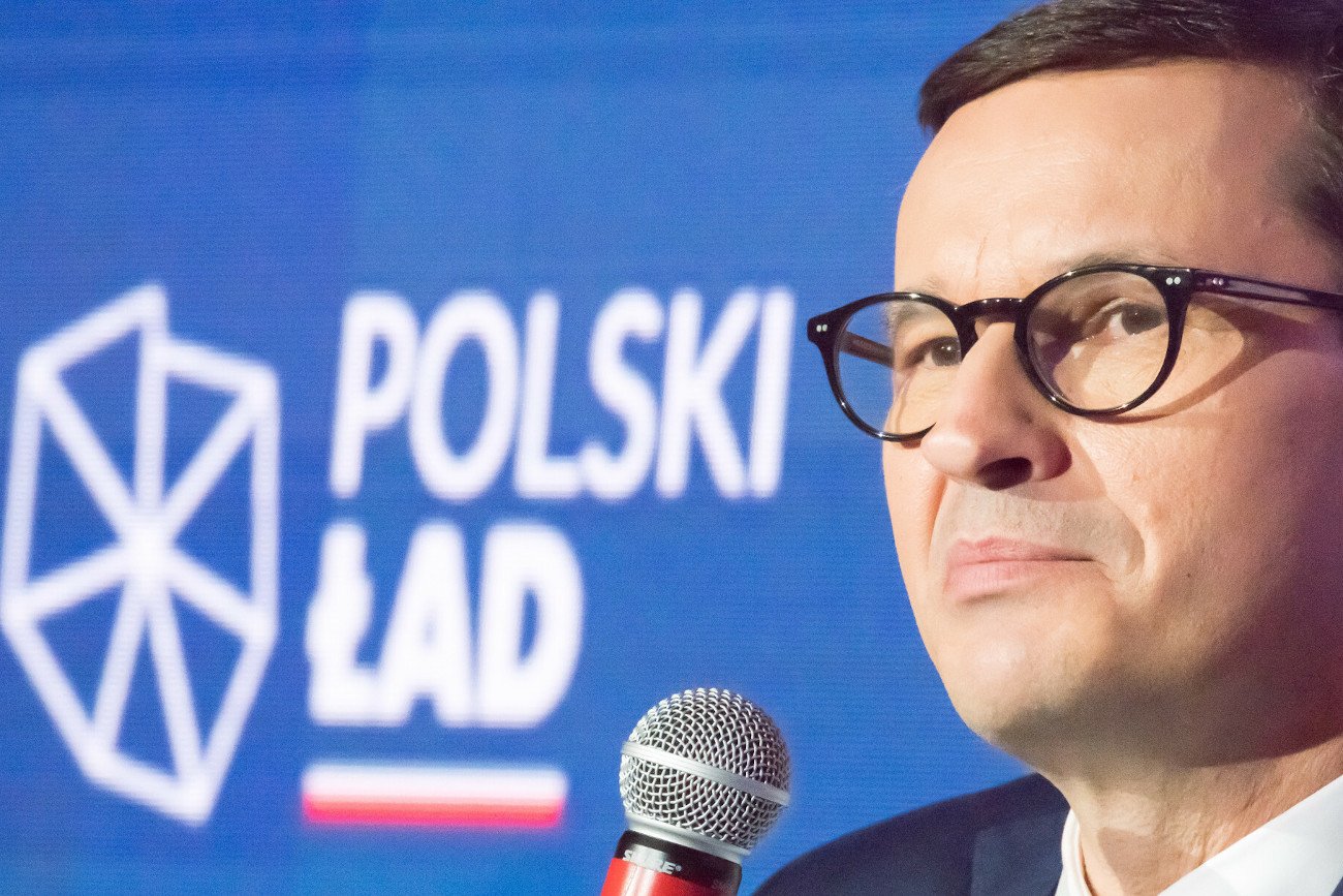 W najnowszym odcinku podcastu Mateusza Morawieckiego mogliśmy posłuchać o tym, skąd wzięło się zamieszanie związane z Polskim Ładem.