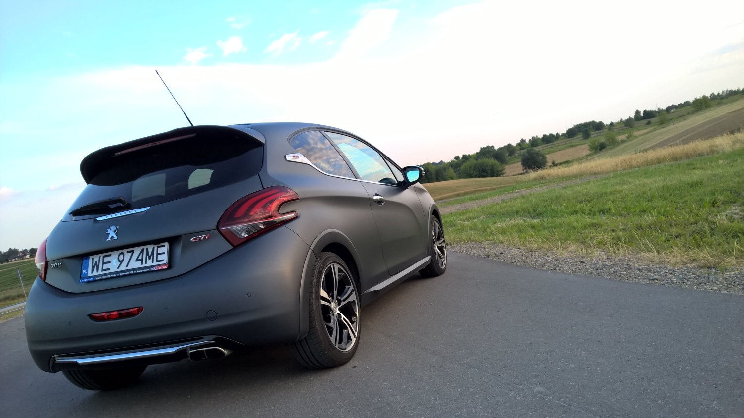 Peugeot 208 GTI