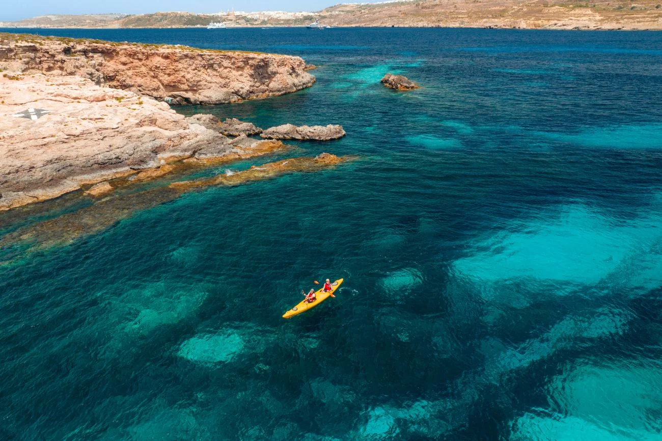Kajaki