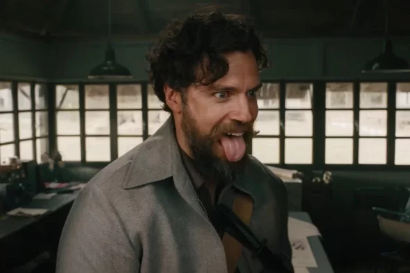 To już kolejny raz, gdy Henry Cavill i Guy Ritchie łączą siły przy wspólnym filmie.