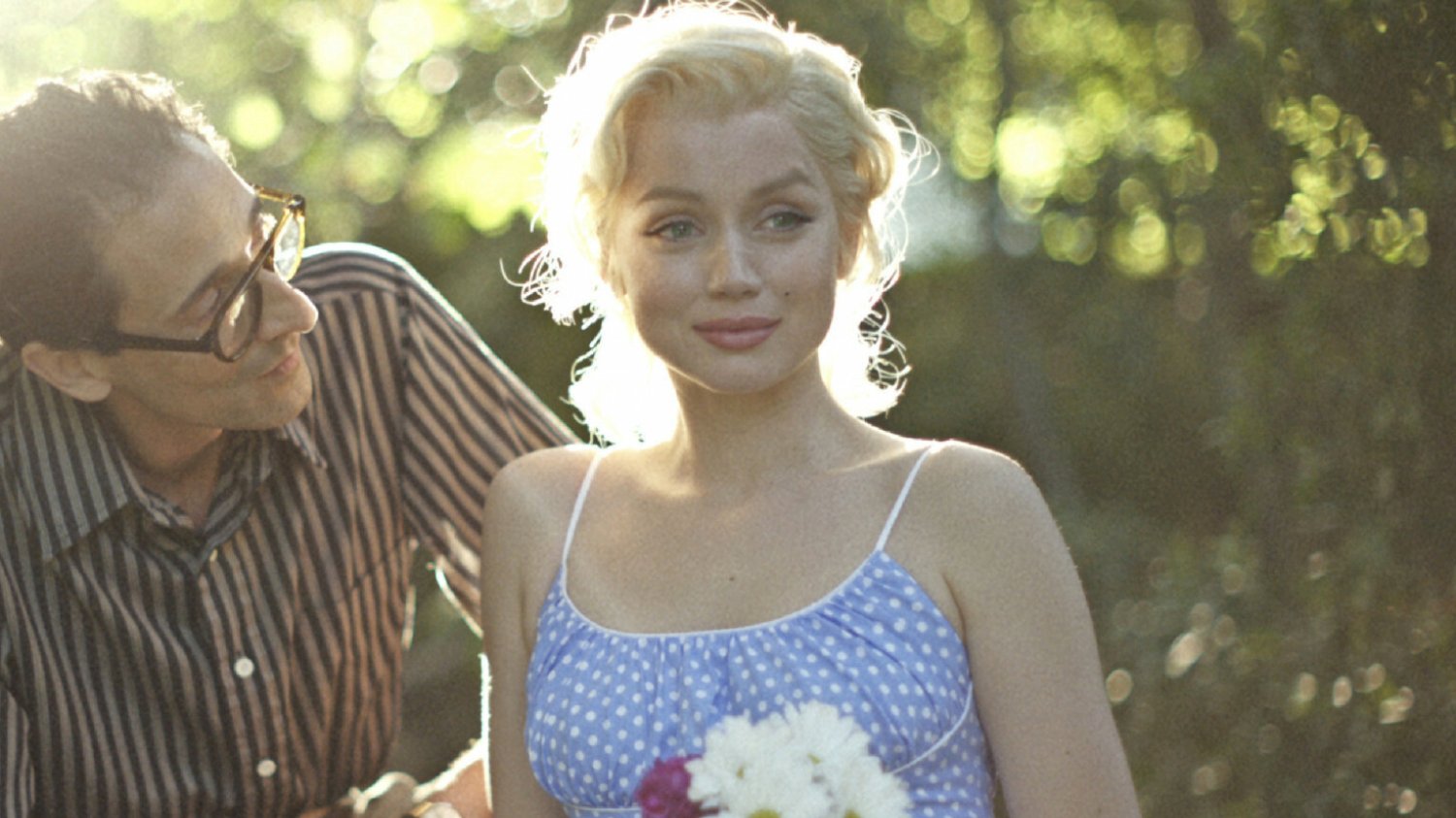Są pierwsze recenzje "Blondynki" - filmu o Marilyn Monroe (Ana de Armas). Są pierwsze recenzje "Blondynki" - filmu o Marilyn Monroe.