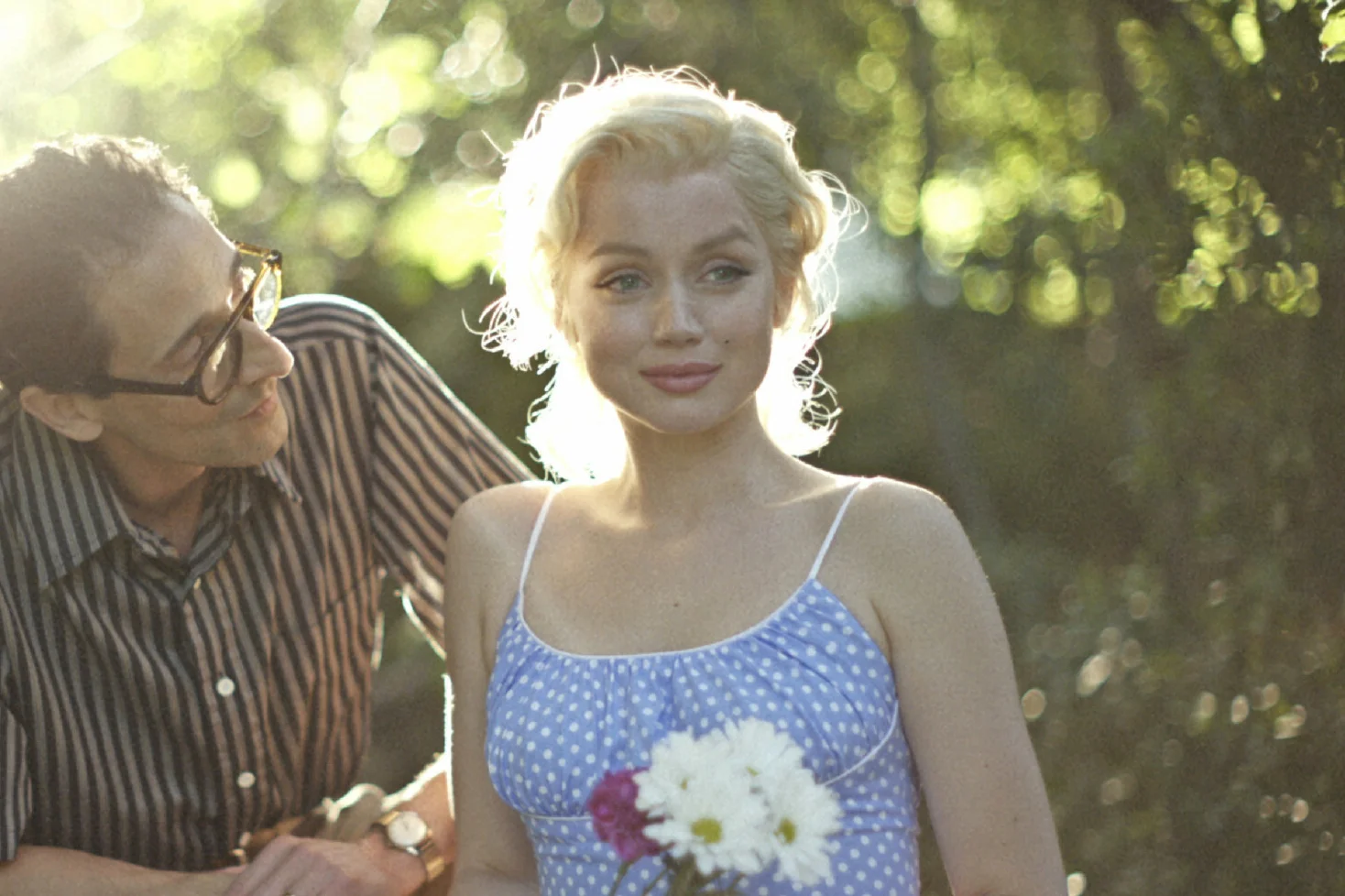 Są pierwsze recenzje "Blondynki" - filmu o Marilyn Monroe (Ana de Armas). Są pierwsze recenzje "Blondynki" - filmu o Marilyn Monroe.