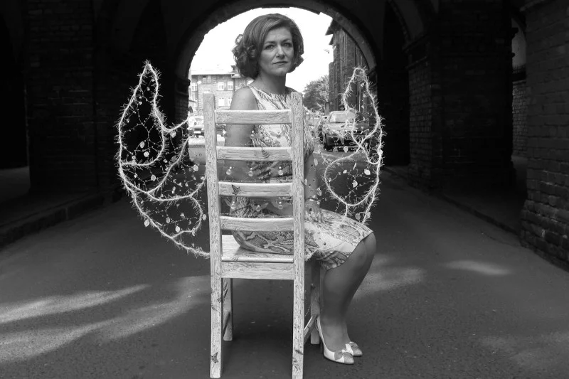 Krystyna Bochenek prowadziła w Polskim Radiu Katowice bardzo popularny magazyn medyczny.