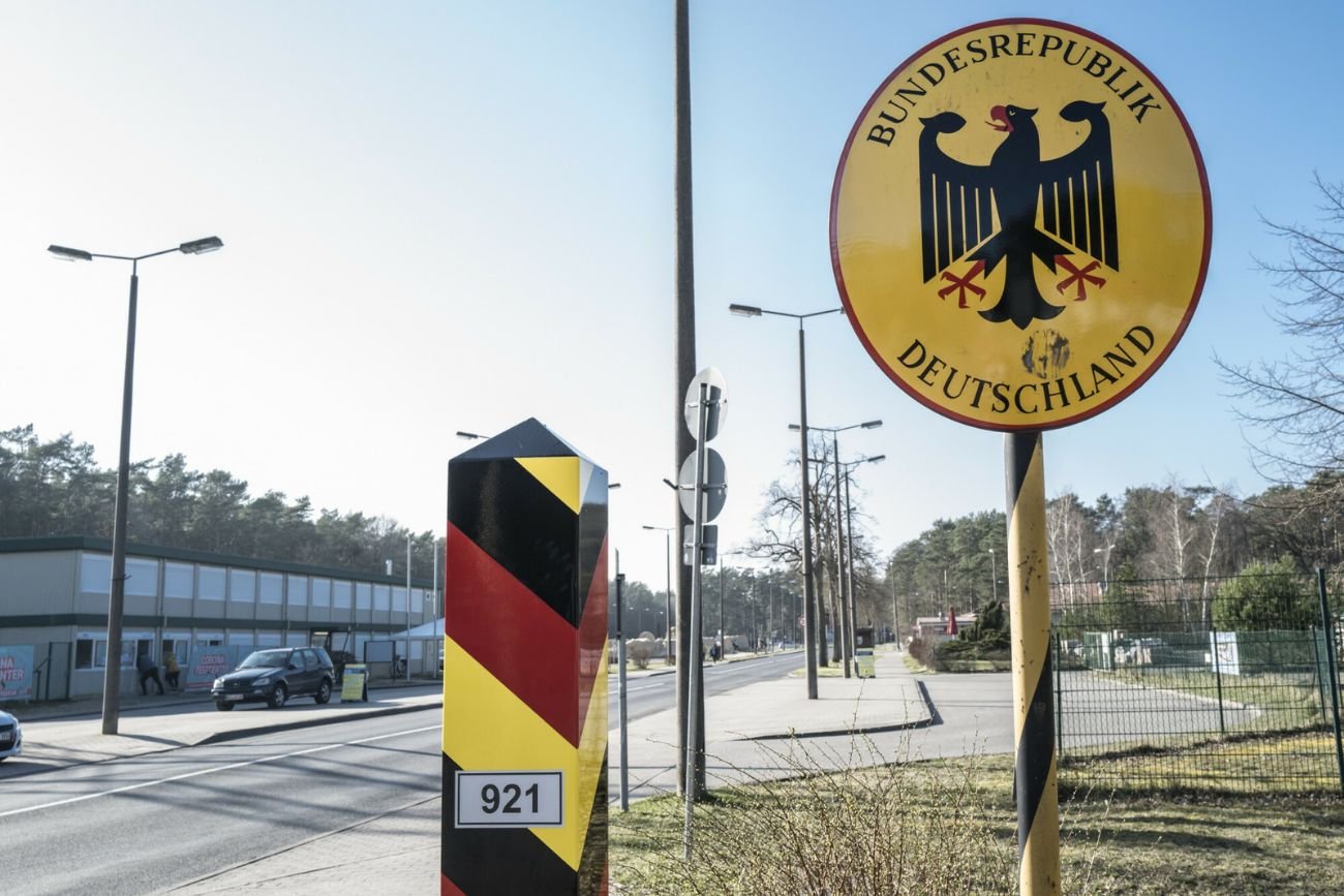 Niemcy. Polska na liście "obszarów wysokiego ryzyka".