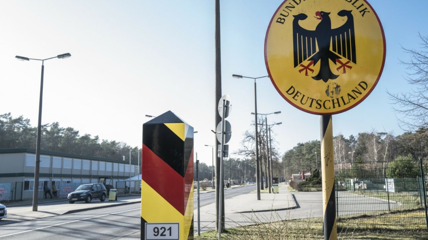Niemcy. Polska na liście "obszarów wysokiego ryzyka".