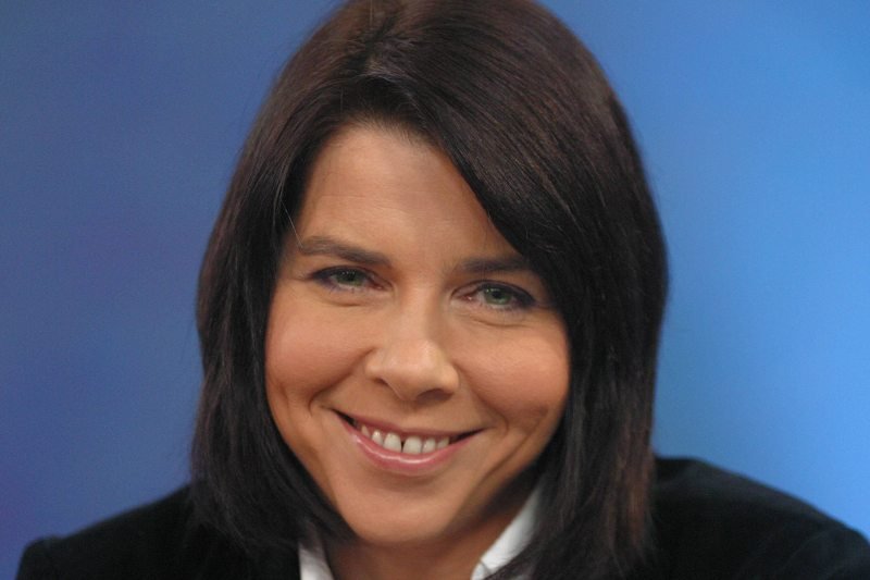 Według dziennikarki, Jarosław Kaczyński swoim wystąpieniem obraził przedsiębiorców