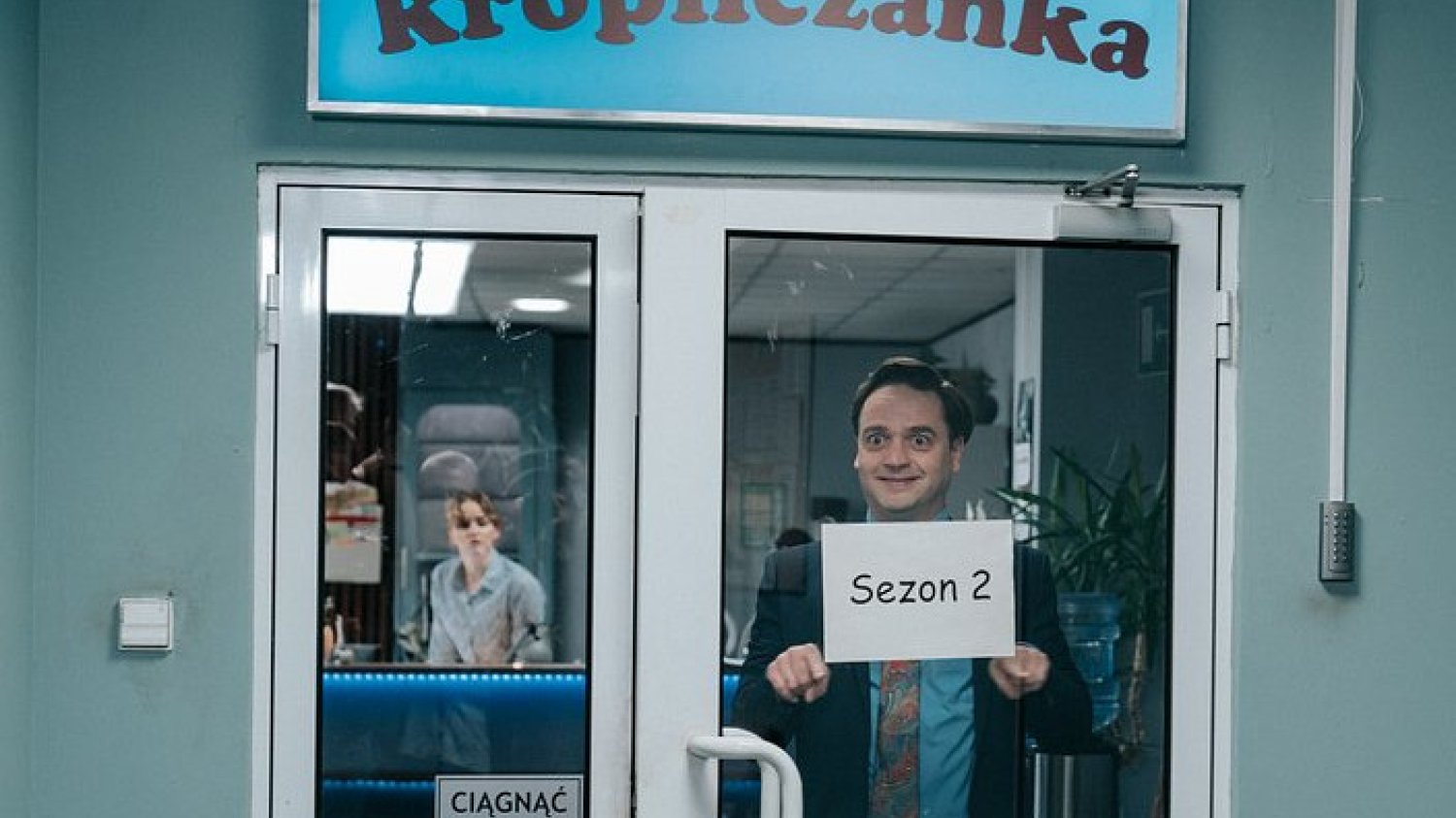 "The Office PL" dostało 2. sezon. Premiera już jesienią 2022 r.