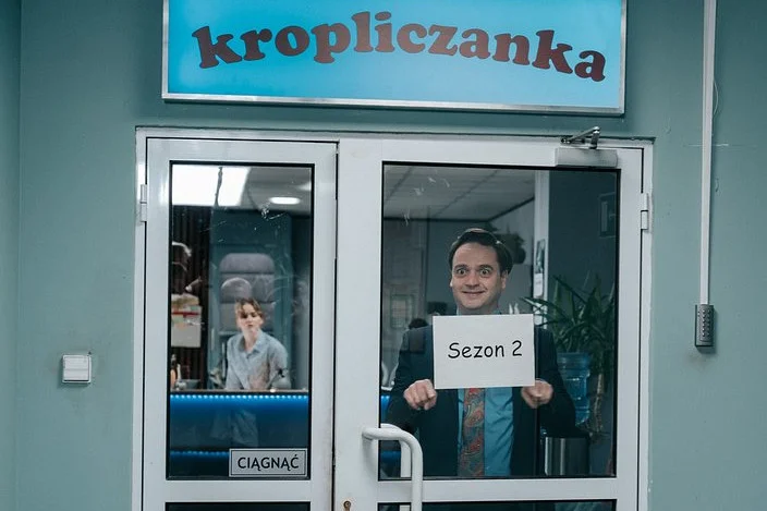 "The Office PL" dostało 2. sezon. Premiera już jesienią 2022 r.