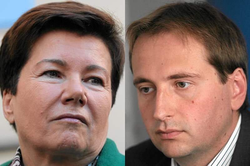 Maciej Maciejowski pisze do Gronkiewicz-Waltz: Stoi pani w jednym rzędzie z Łukaszenką