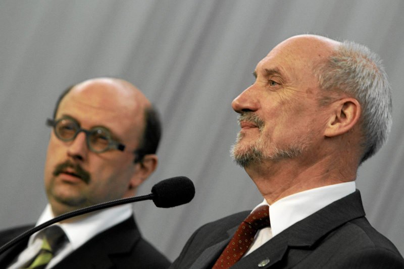 Stefan Hambura kandydatem partii Jarosława Gowina w wyborach do Parlamentu Europejskiego