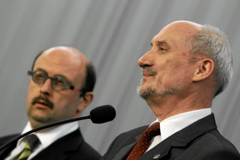 Stefan Hambura kandydatem partii Jarosława Gowina w wyborach do Parlamentu Europejskiego