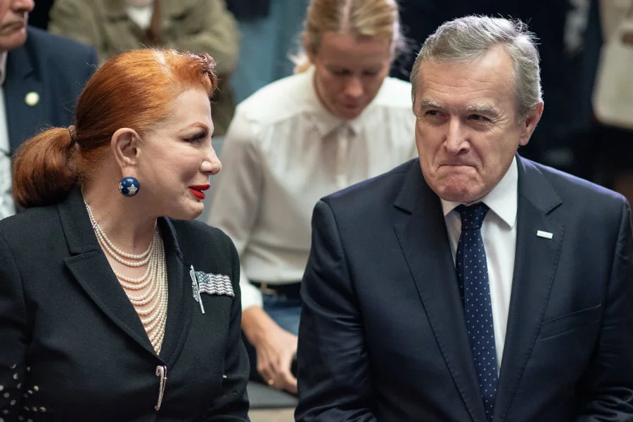 Witold Waszczykowski ocenił postępowanie ambasador Georgette Mosbacher.