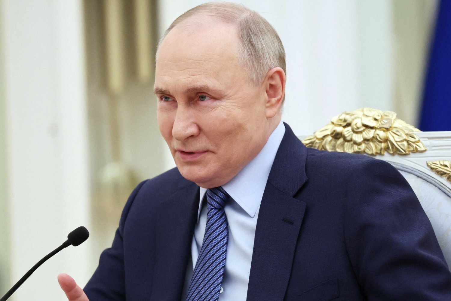 Wybory w Rosji. Wiadomo już, z jakim wynikiem wygrał Putin.