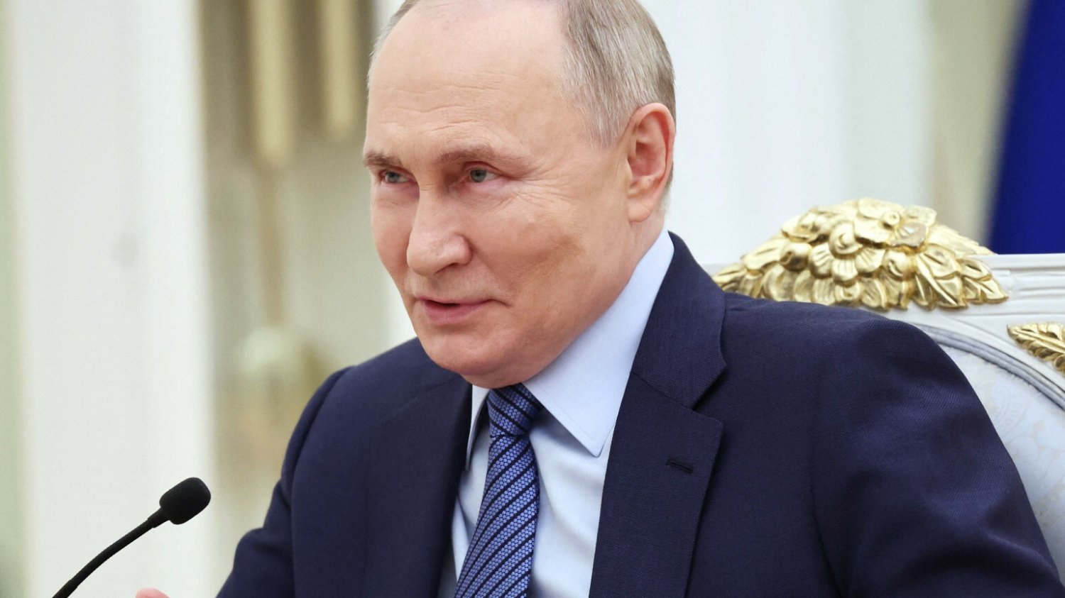 Wybory w Rosji. Wiadomo już, z jakim wynikiem wygrał Putin.