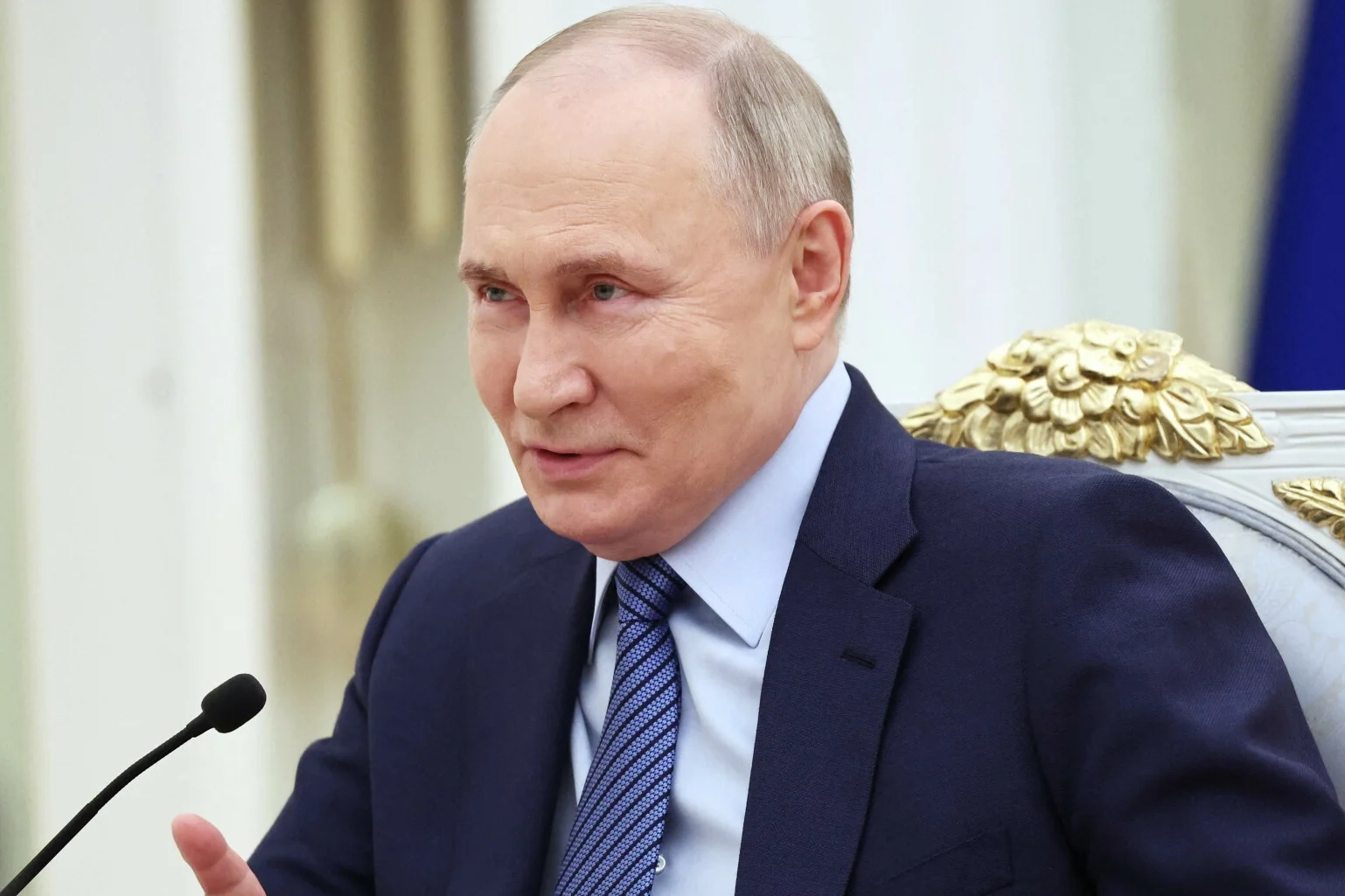 Wybory w Rosji. Wiadomo już, z jakim wynikiem wygrał Putin.
