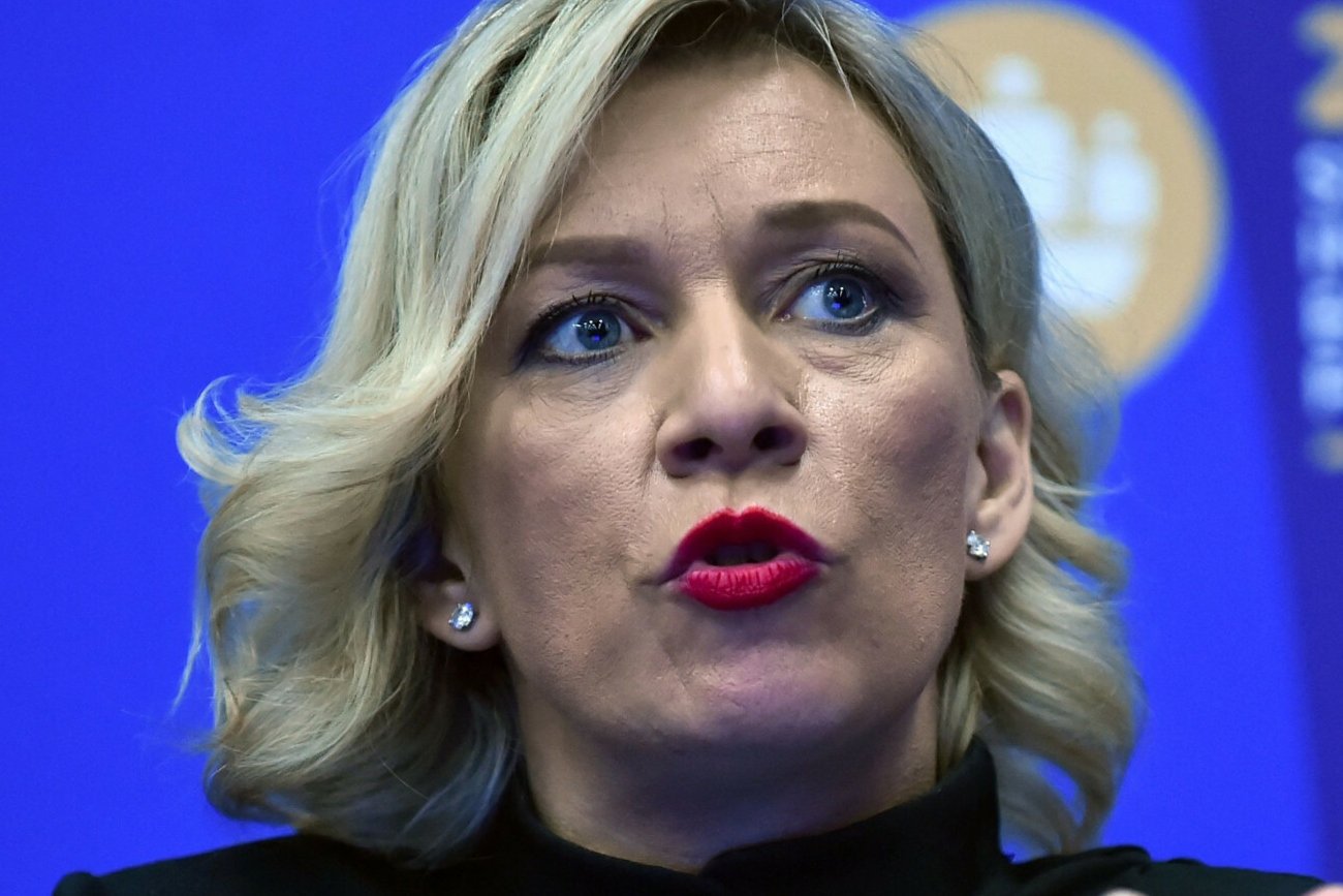 Rzeczniczka rosyjskiego MSZ Marija Zacharowa uznała słowa Andrzeja Dudy ws. Finlandii i Szwecji w NATO za "akt podżegania"