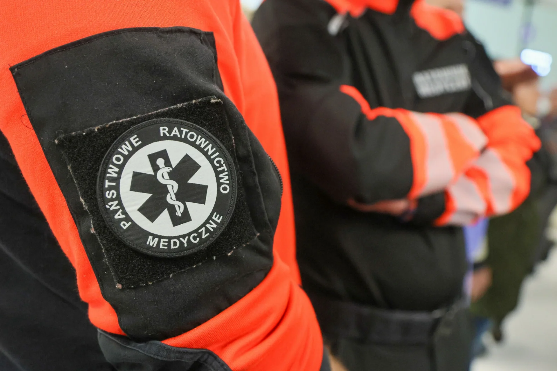 Atak nożownika na ratownika medycznego. Jest ruch prokuratury.