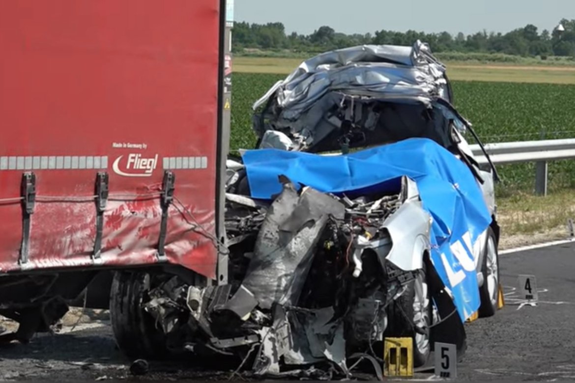 Niemal cała polska rodzina zginęła na Węgrzech.