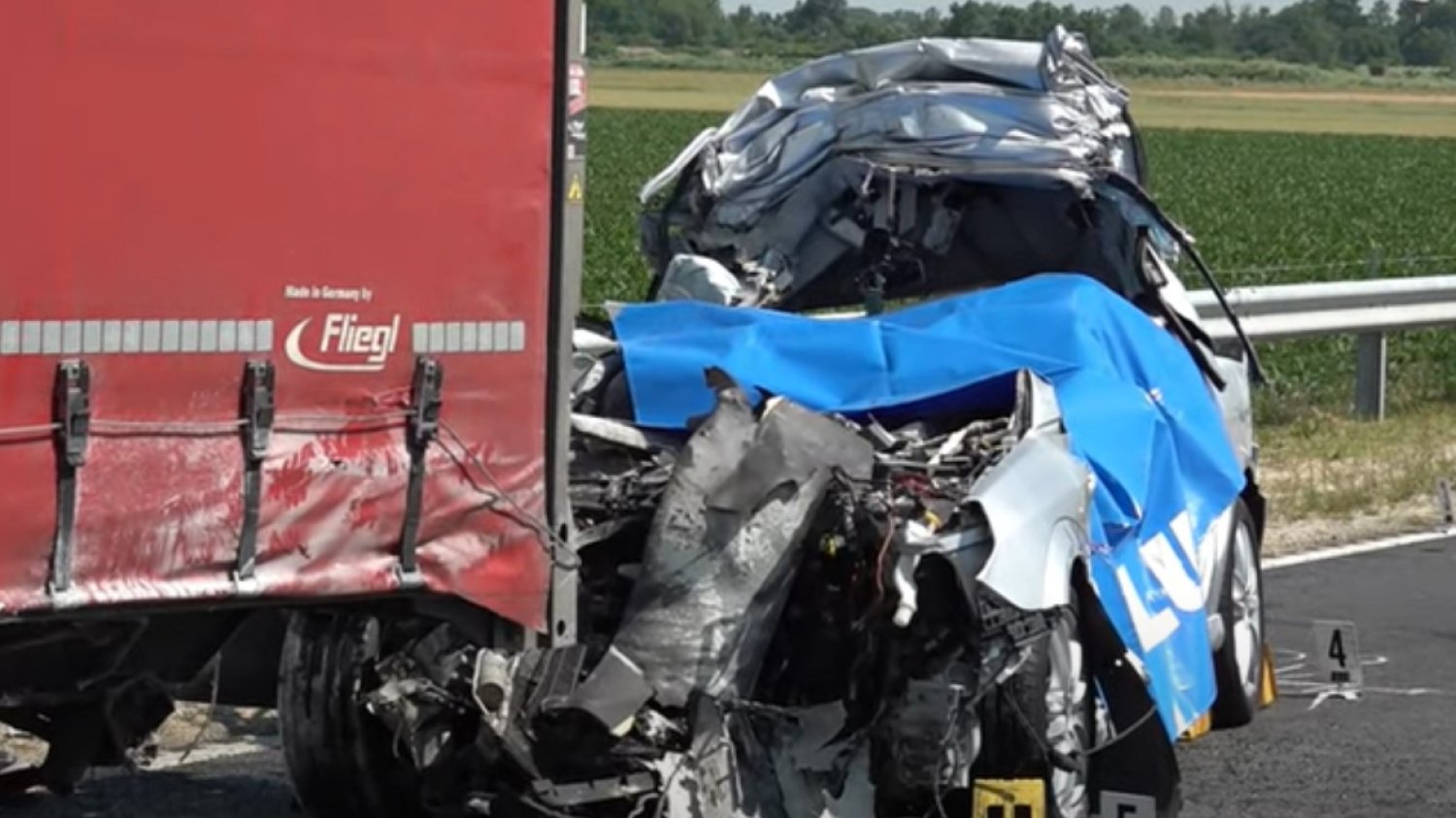 Niemal cała polska rodzina zginęła na Węgrzech.
