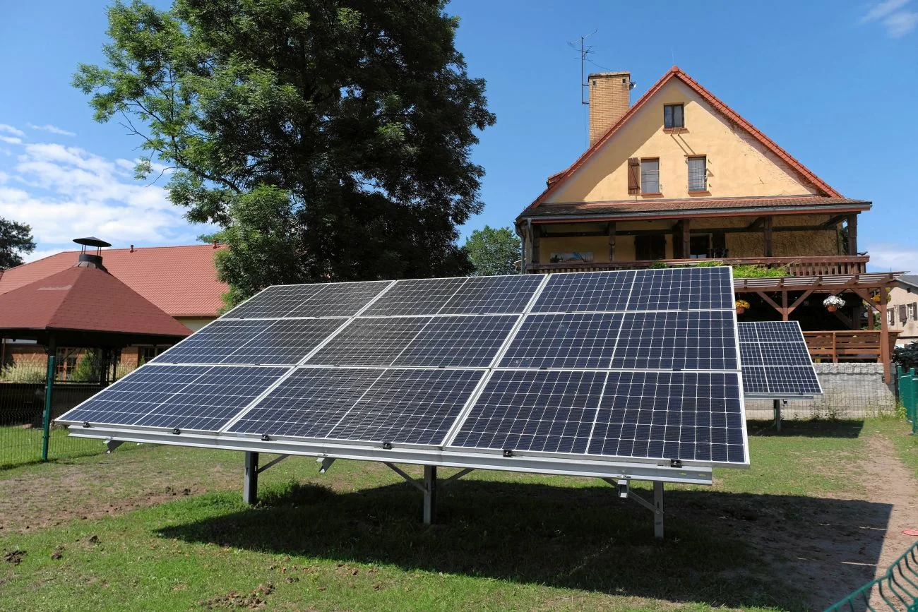 Energia słoneczna była w czerwcu najważniejszym źródłem energii w Unii Europejskiej.