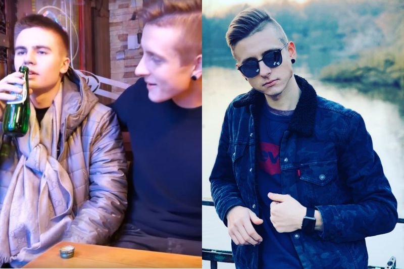 Homofobiczny film Lorda Kruszwila osiągnął ponad milion wyświetleń