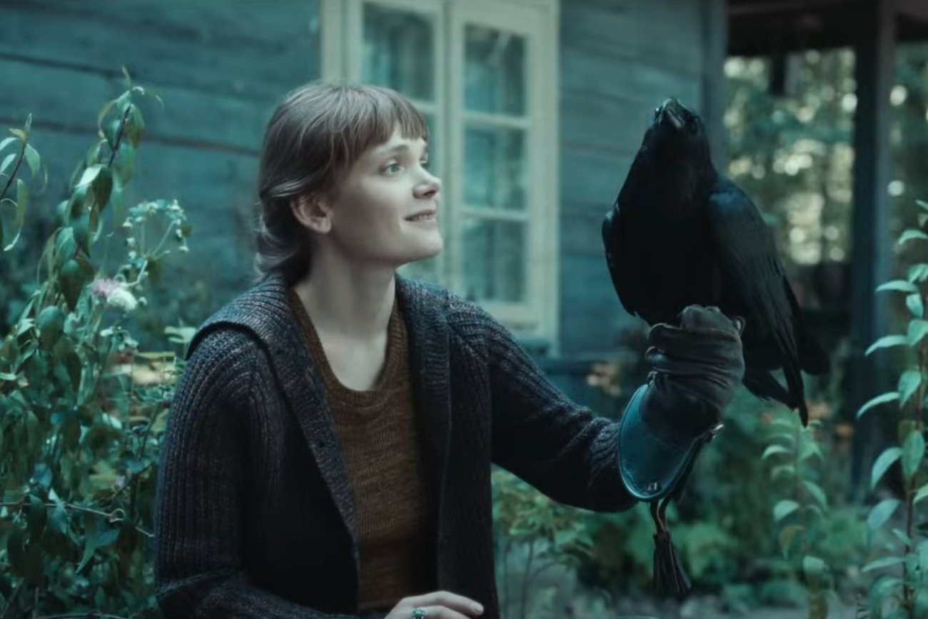 Sandra Drzymalska zagrała Simonę Kossak w filmie o słynnej polskiej biolożce (ZWIASTUN)