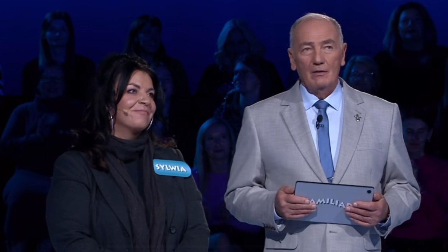 Najdziwniejsze pytanie w "Familiadzie", jakie słyszałam. Odpowiedź musiała być kłopotliwa