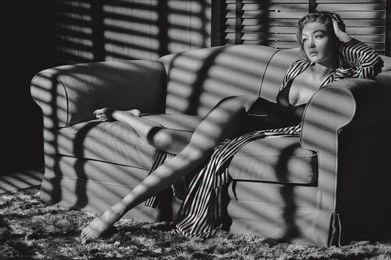 Gigi Hadid wcieliła się w zmanierowaną kobietę sukcesu