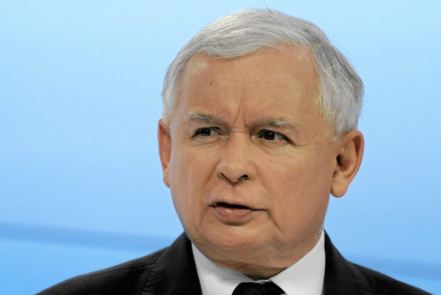 Jarosław Kaczyński chce, by premier Donald Tusk przedstawił Sejmowi informacje dotyczące afery korupcyjnej w Centrum Projektów Informatycznych dawnego MSWiA