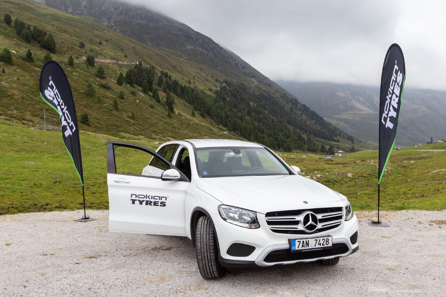 Nowe opony letnie od Nokian Tyres testowaliśmy w Austrii.