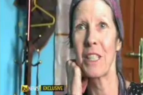 56-letnia Judith Tebbutt jest pracownikiem społecznym