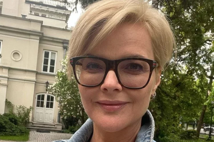 Monika Richardson ma nowego partnera