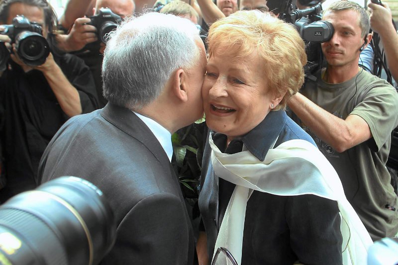 Zyta Gilewska ma powalczyć z Bronisławem Komorowskim o prezydenturę