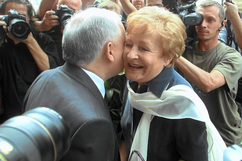 Zyta Gilewska ma powalczyć z Bronisławem Komorowskim o prezydenturę
