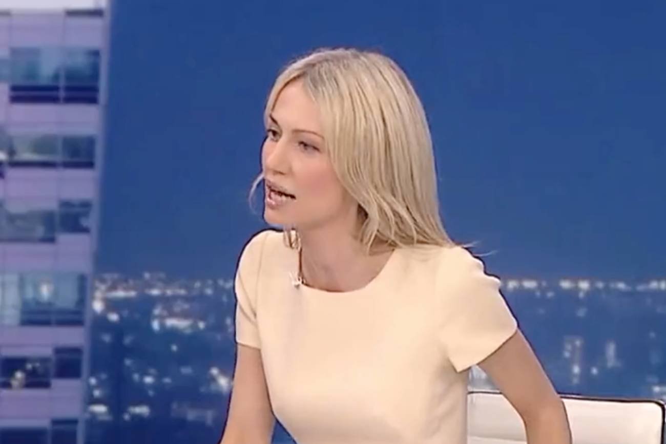 Ogórek zaatakowała Lubnauer w programie. Nazwała ją oszustką