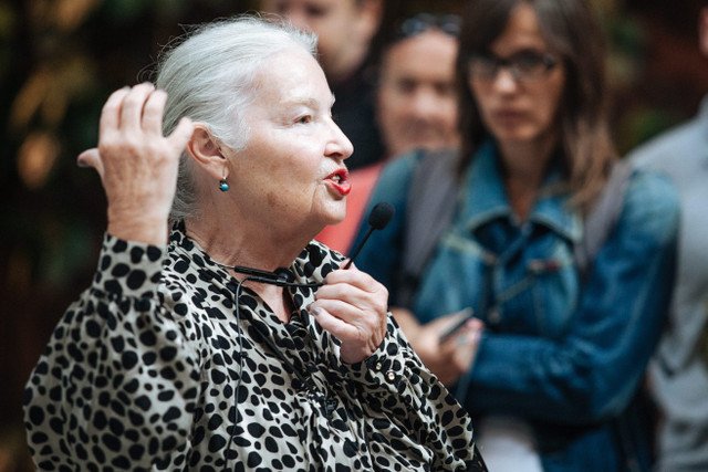 Jadwiga Staniszkis ma nadzieję, że prezesowi PiS znudzi się "mszczenie na Polsce".