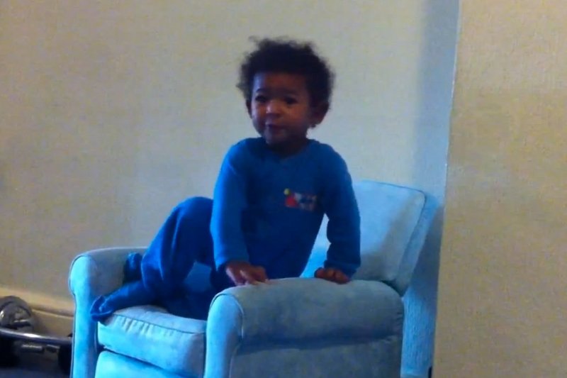 Adam Kirby w wieku 2,5 lat trafił do MENSY