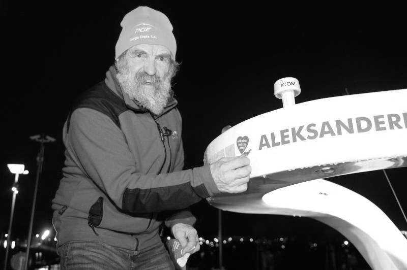 Informację o śmierci Doby przekazała w poniedziałek jego rodzina. Nowe fakty ws. śmierci Aleksandra Doby.