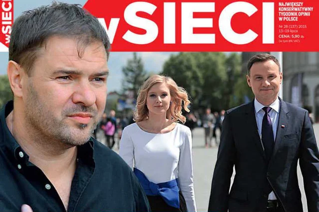 Tomasz Karolak - największy wróg PiS wśród aktorów