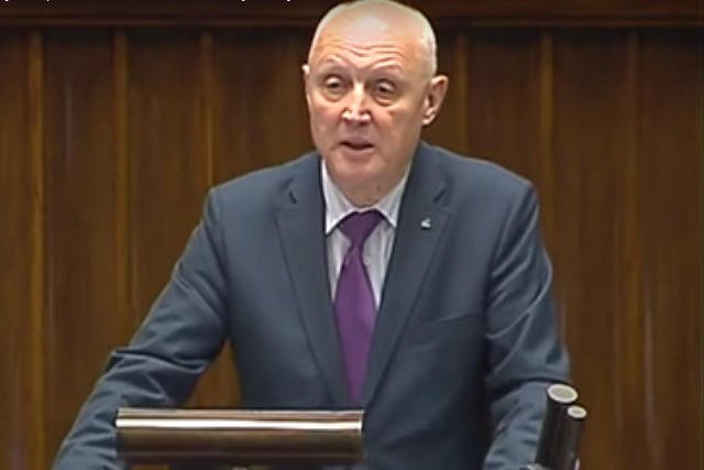 Wojciech Jasiński nowy szef PKN Orlen zwiększa import ropy z Rosji.