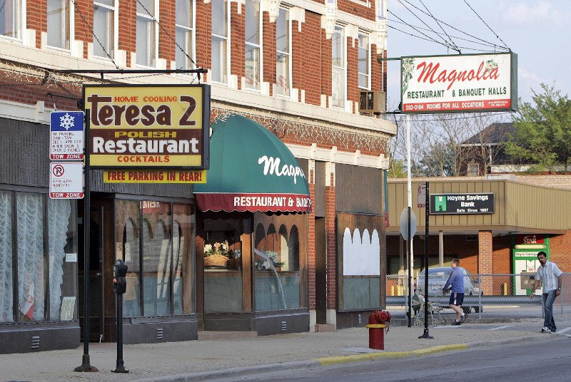 Syndrom ekspata dotyka również niektórych emigrantów z Polski.