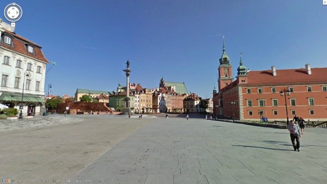 Stare Miasto w Warszawie