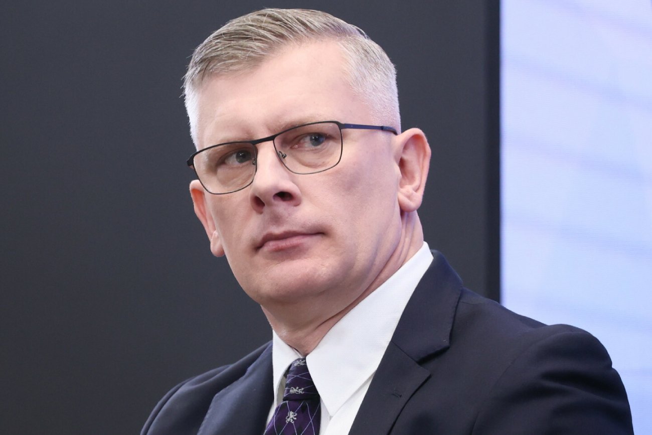 Wywiad z Cenckiewiczem w TVN24. Historyk skrępowany pytaniami o szpiega