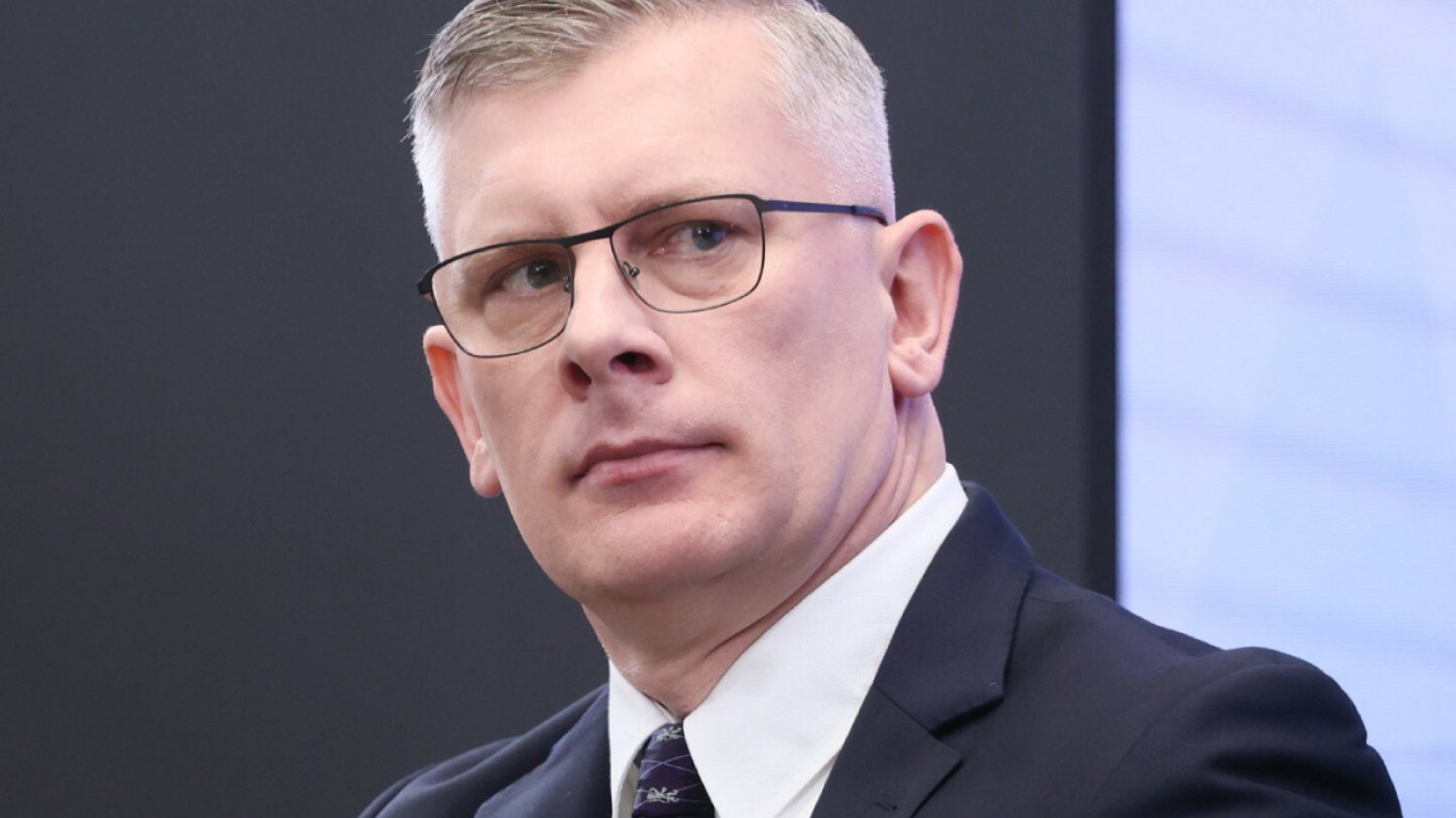 Wywiad z Cenckiewiczem w TVN24. Historyk skrępowany pytaniami o szpiega