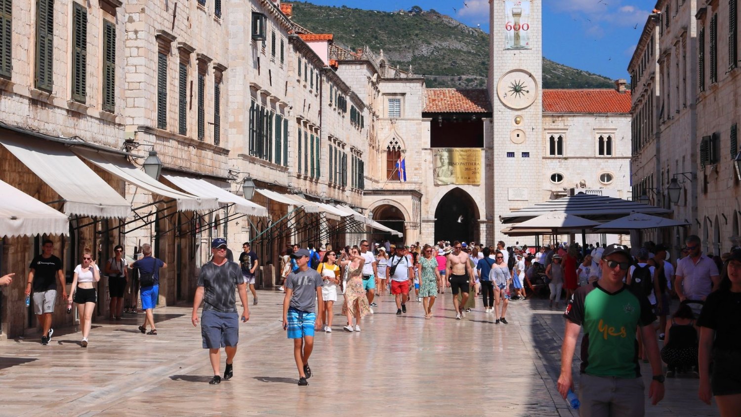 Chorwacja nie chce byle jakiej turystyki. Zaczynają się wielkie porządki