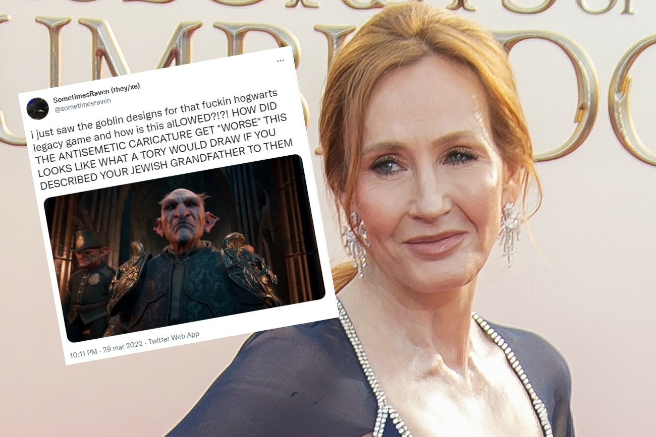 Dlaczego fani bojkotują grę "Dziedzictwo Hogwartu"? Wielu z nich uważa, że poglądy J.K. Rowling są problematyczne.