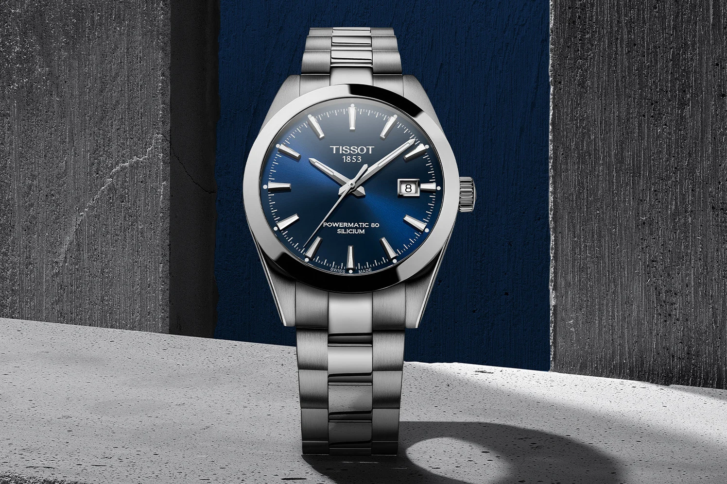 zegarek Tissot
